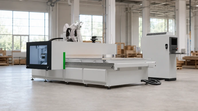 CNC stroji in oprema za lesno industrijo