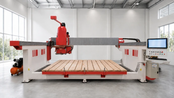 CNC stroji za kamen in keramiko